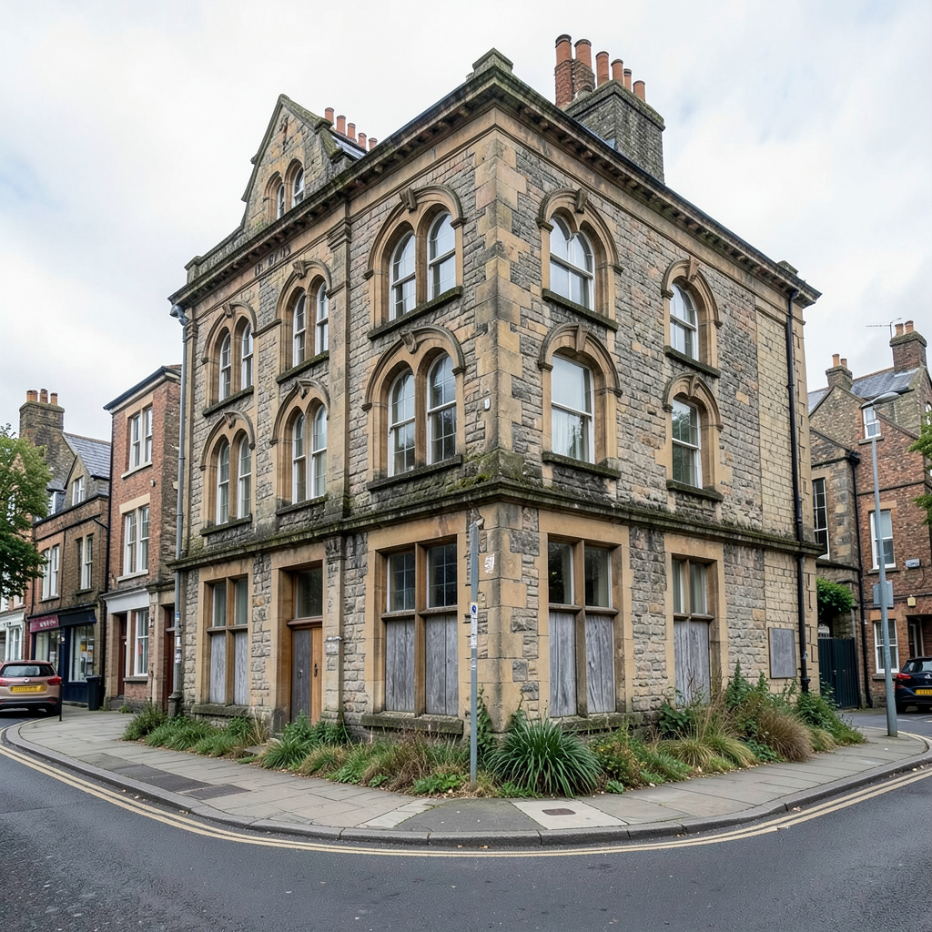 Victorian school in Bradford approved for gym and community centre conversion
